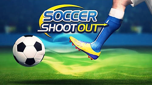 Скачать Soccer shootout: Android Футбол игра на телефон и планшет.