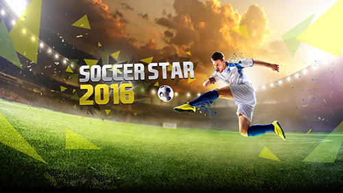 Скачать Soccer star 2016: World legend: Android Футбол игра на телефон и планшет.