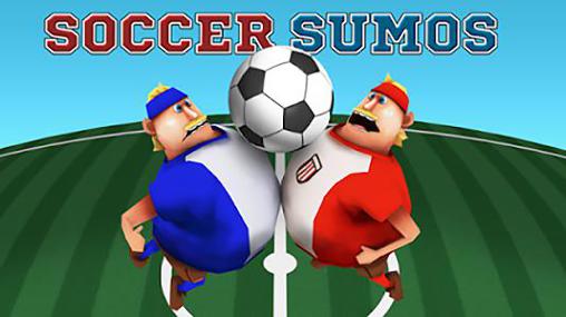 Скачать Soccer sumos: Android Игры для двоих игра на телефон и планшет.