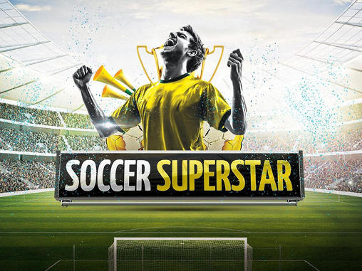 Скачать Soccer superstar 2016: World cup: Android 3D игра на телефон и планшет.