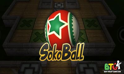 Скачать SokoBall (Sokoban 3d): Android игра на телефон и планшет.