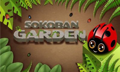 Скачать Sokoban Garden 3D: Android игра на телефон и планшет.