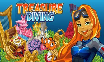 Скачать Treasure Diving: Android Симуляторы игра на телефон и планшет.