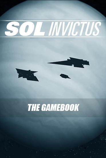 Скачать Sol invictus: The gamebook: Android Ролевые (RPG) игра на телефон и планшет.