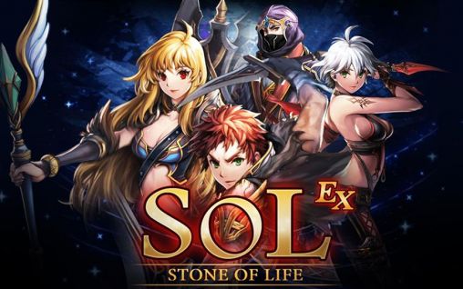 Скачать SOL: Stone of life EX: Android игра на телефон и планшет.
