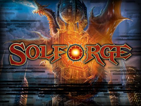 Скачать Solforge: Android Online игра на телефон и планшет.