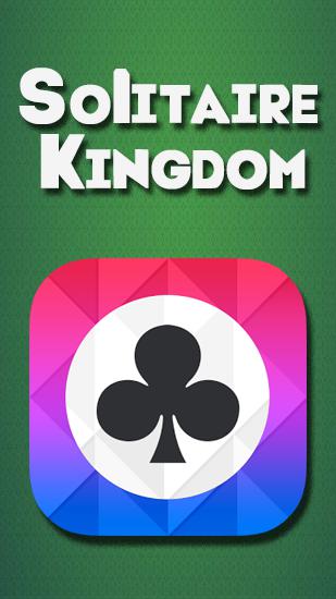 Скачать Solitaire kingdom: 18 games: Android Настольные игра на телефон и планшет.