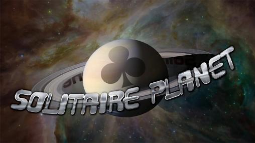 Скачать Solitaire planet: Android Настольные игра на телефон и планшет.