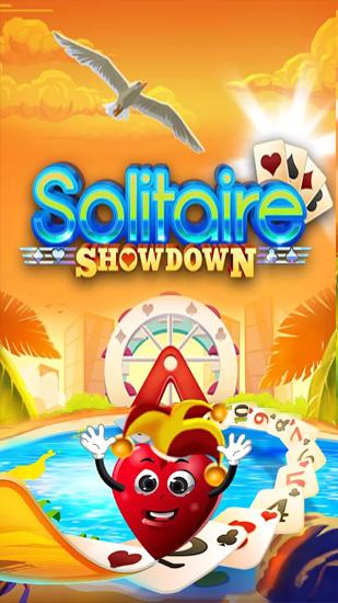 Скачать Solitaire: Showdown: Android Настольные игра на телефон и планшет.