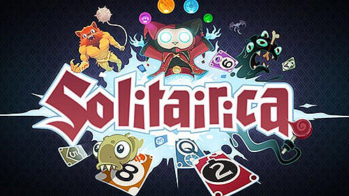 Скачать Solitairica: Android Aнонс игра на телефон и планшет.