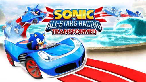Sonic & all stars racing: Transformed