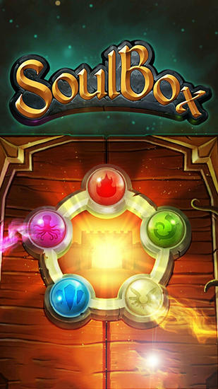 Скачать Soulbox: Puzzle fighters: Android Настольные игра на телефон и планшет.