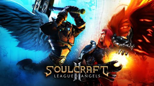 Скачать Soulcraft 2: League of angels: Android Ролевые (RPG) игра на телефон и планшет.