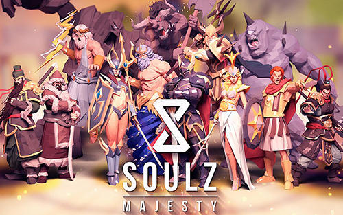 Скачать Soulz: Majesty на Андроид 4.3 бесплатно.