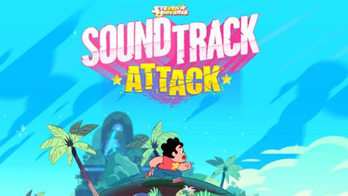 Скачать Soundtrack attack: Steven universe: Android Платформер игра на телефон и планшет.