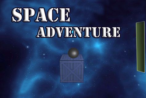 Скачать Space adventure: Android игра на телефон и планшет.