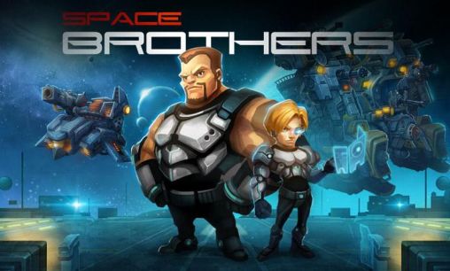 Скачать Space brothers: Android игра на телефон и планшет.