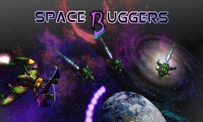Скачать Space Buggers: Android Аркады игра на телефон и планшет.