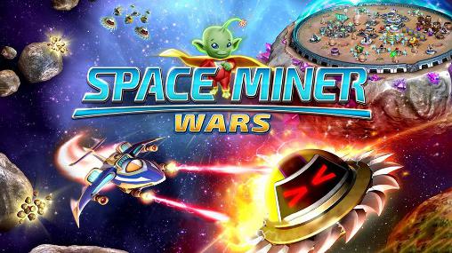 Скачать Space miner: Wars: Android Online игра на телефон и планшет.
