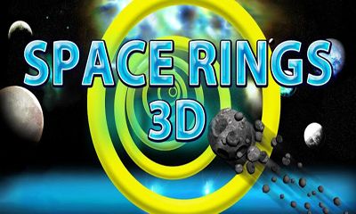 Скачать Space Rings 3D: Android Гонки игра на телефон и планшет.