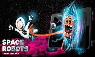 Скачать Space Robots: Android Аркады игра на телефон и планшет.