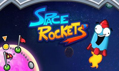Скачать Space Rockets: Android игра на телефон и планшет.