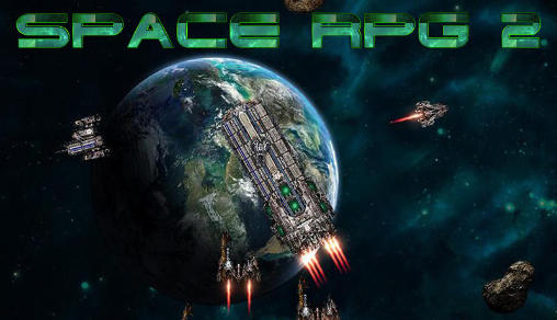 Скачать Space RPG 2: Android Ролевые (RPG) игра на телефон и планшет.