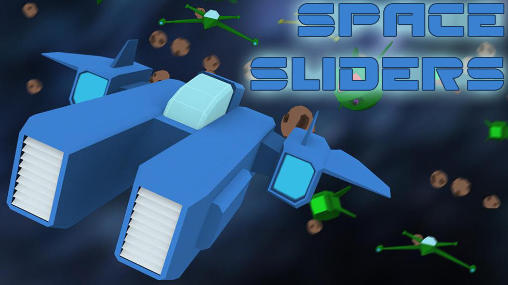Скачать Space sliders: Android Стрелялки игра на телефон и планшет.
