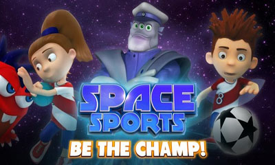 Скачать Space Sports: Android игра на телефон и планшет.