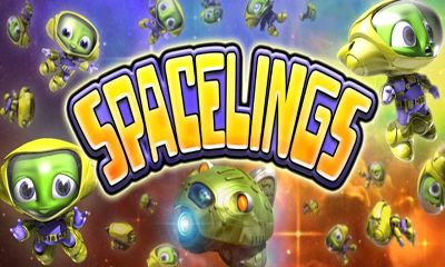 Скачать Spacelings: Android Логические игра на телефон и планшет.