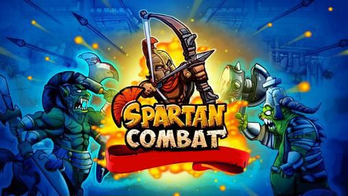 Скачать Spartan combat: Godly heroes vs master of evils: Android игра на телефон и планшет.