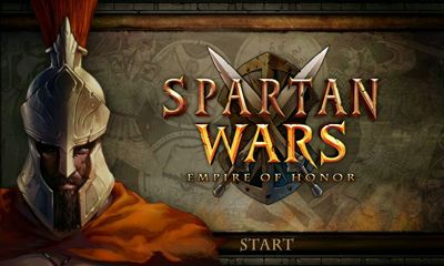 Скачать Spartan Wars Empire of Honor: Android игра на телефон и планшет.