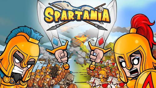 Скачать Spartania: The spartan war: Android Сенсорные игра на телефон и планшет.