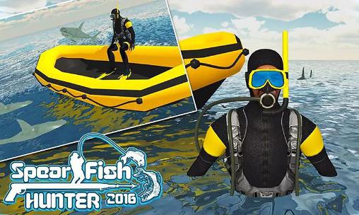 Скачать Spear fish hunter 2016: Scuba deep dive: Android Рыбалка игра на телефон и планшет.