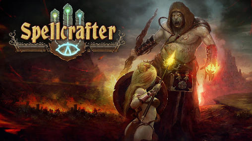 Скачать Spellcrafter: The path of magic: Android Ролевые (RPG) игра на телефон и планшет.
