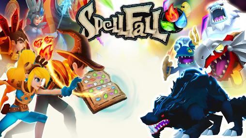 Spellfall: Puzzle adventure