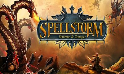 Скачать Spellstorm: Android Ролевые (RPG) игра на телефон и планшет.