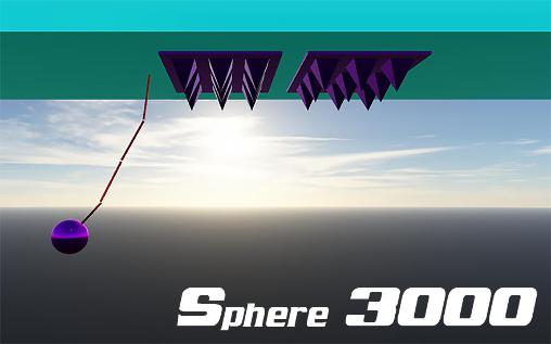 Скачать Sphere 3000: Android Сенсорные игра на телефон и планшет.