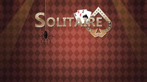 Скачать Spider solitaire: Android Настольные игра на телефон и планшет.