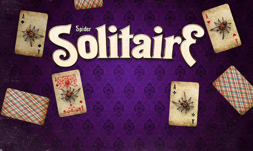 Скачать Spider solitaire by Elvista media solutions: Android Настольные игра на телефон и планшет.