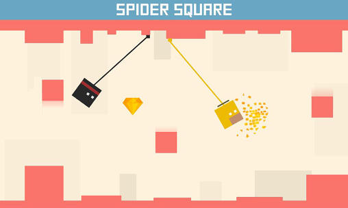 Скачать Spider square: Android Online игра на телефон и планшет.
