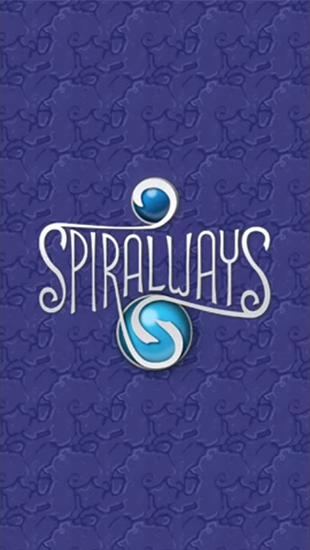 Скачать Spiralways: Android Раннеры игра на телефон и планшет.
