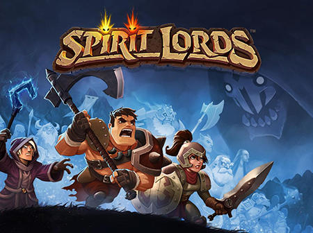 Скачать Spirit lords: Android Online игра на телефон и планшет.
