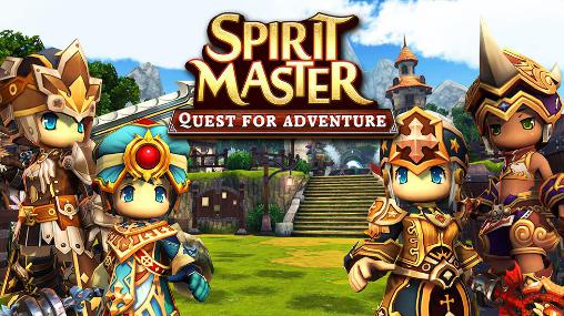 Скачать Spirit master: Quest for adventure: Android Action RPG игра на телефон и планшет.