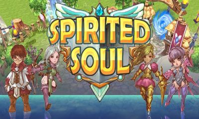 Скачать Spirited Soul: Android Ролевые (RPG) игра на телефон и планшет.