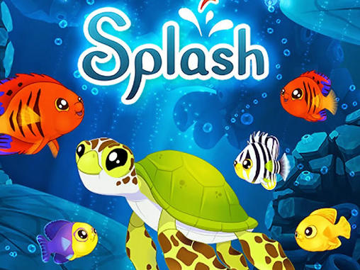 Скачать Splash: Underwater sanctuary: Android Online игра на телефон и планшет.