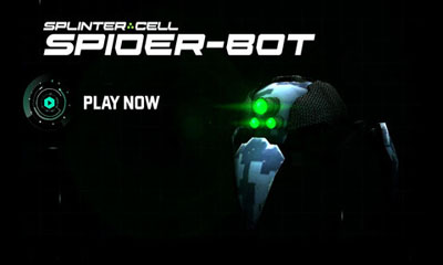 Скачать Splinter Cell Blacklist Spider-Bot: Android игра на телефон и планшет.