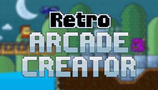 Скачать Sploder: Retro arcade creator на Андроид 4.2.2 бесплатно.