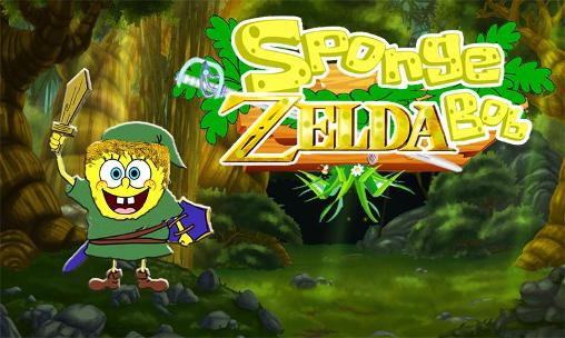 Скачать Sponge Zelda Bob на Андроид 1.6 бесплатно.