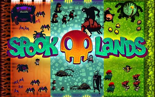 Скачать Spooklands: Android игра на телефон и планшет.